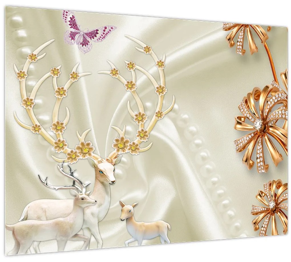 Tablou - Colaj (70x50 cm)