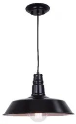 Pendul vintage 1 bec E27 1495 Zambelis