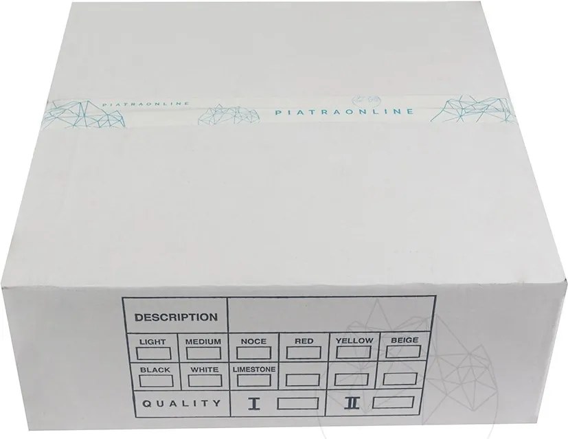 Chiuveta Matia travertin Silver RS-24