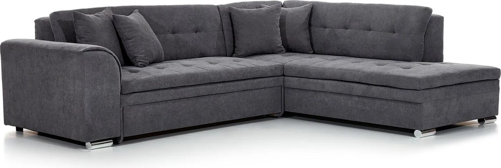 Colțar lemn masiv Extensibil Penelope 260x205cm Personalizabil
