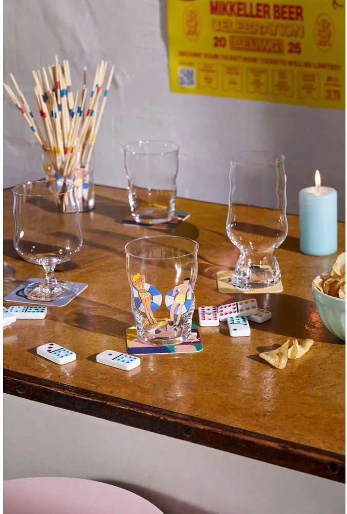 Pahar de bere 400 ml Mikkeler – Holmegaard