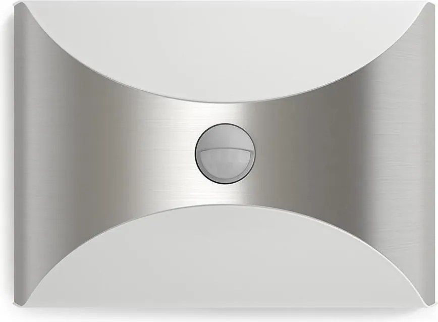 Philips 17299/47/16 - Aplică de exterior cu senzor HERB LED/6W/230V IP44