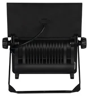 Proiector LED solar cu senzor, 30 W, 5,5 V, 3000 mAh, IP65