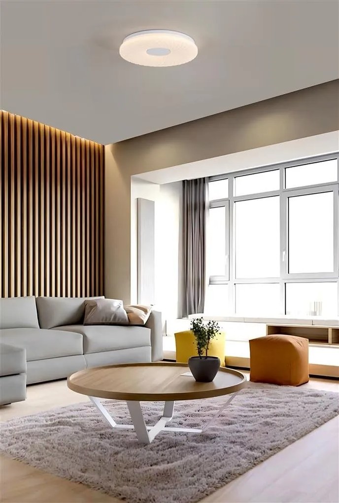 Plafoniera LED design modern Halolux