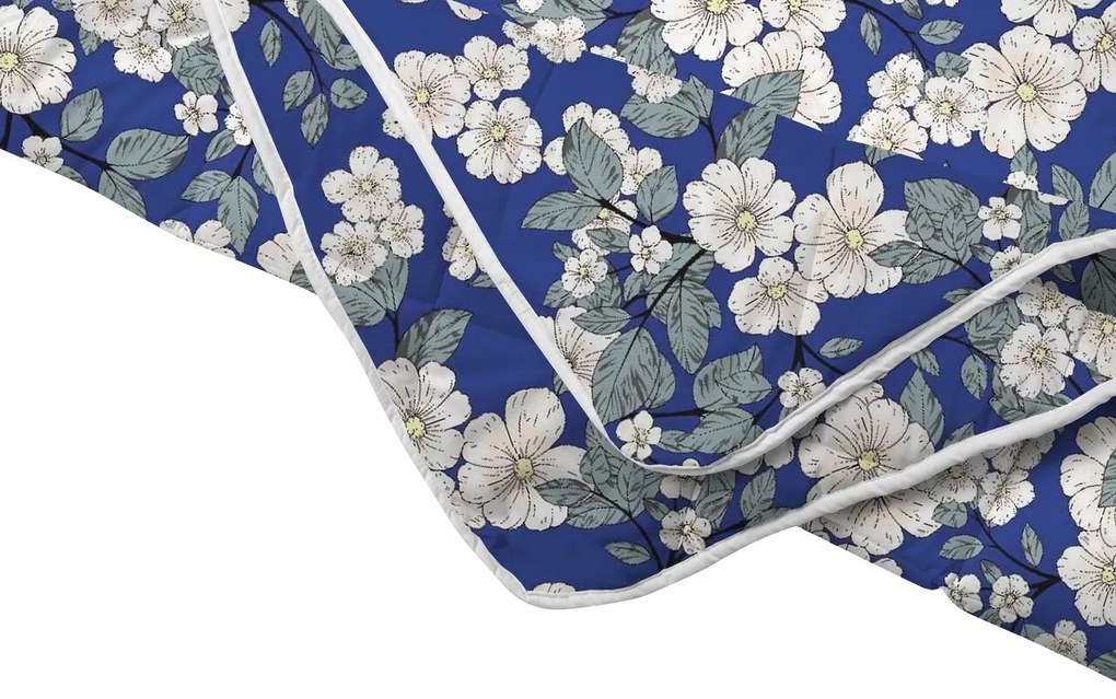 Pilota Daisy, Microfibra Matlasata, 140x200 cm, 250g/mp