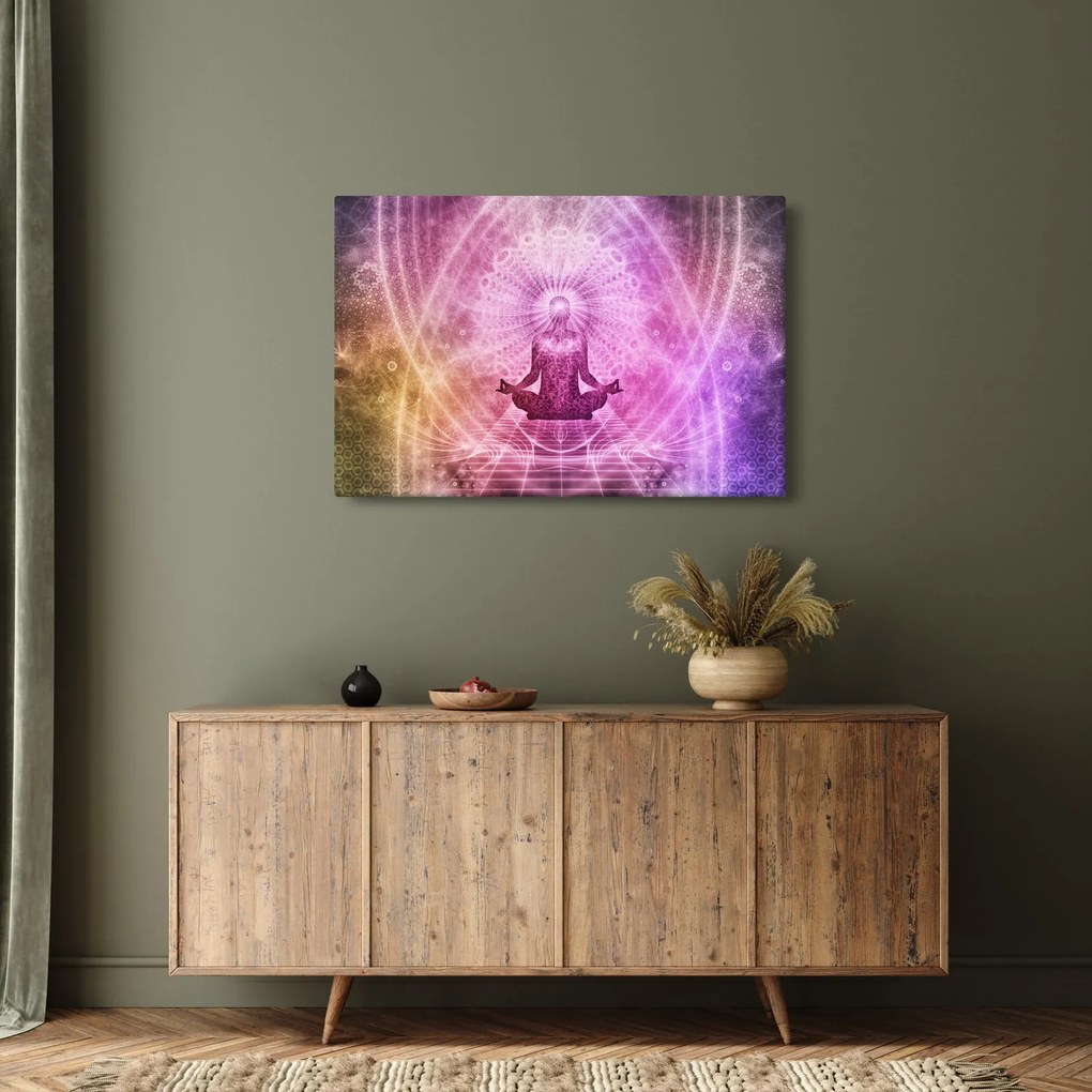 Tablou meditație (90x60 cm)