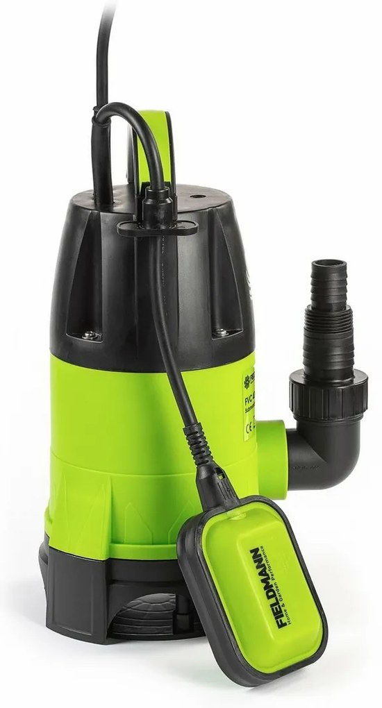 Pompă pentru apă reziduală Fieldmann FVC 4001-EK 750 W