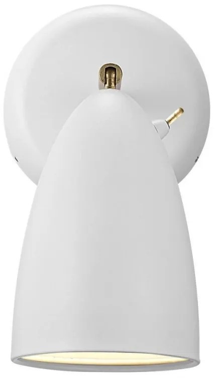 Aplica moderna design minimalist Nexus alb 2020601001 DFTP