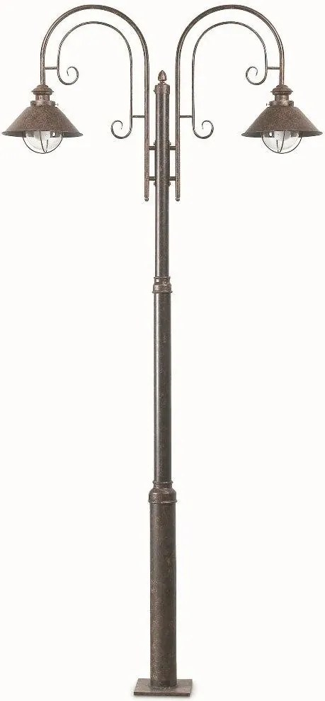 Stalp exterior inaltime 225cm Nautica 71117