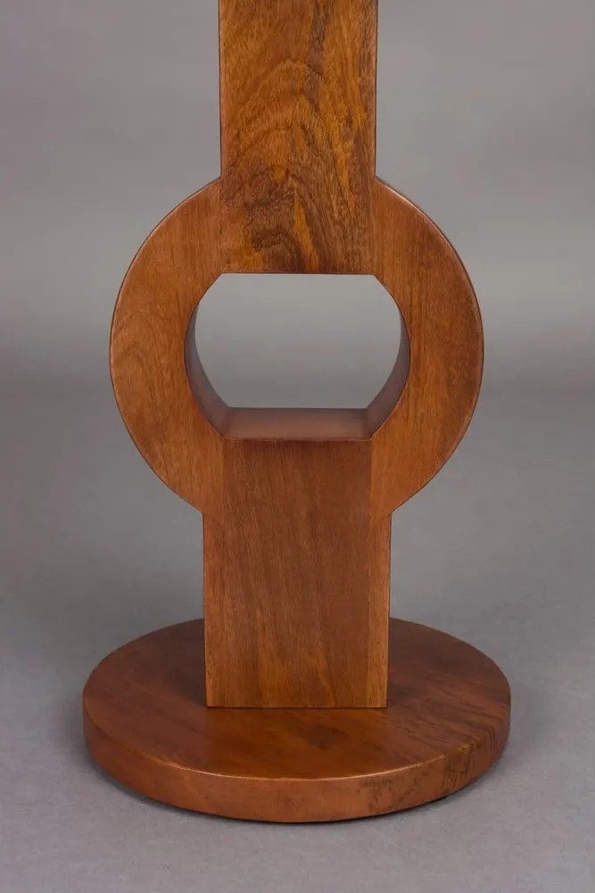 Măsuță auxiliară rotundă ø 36 cm Tondo – Dutchbone