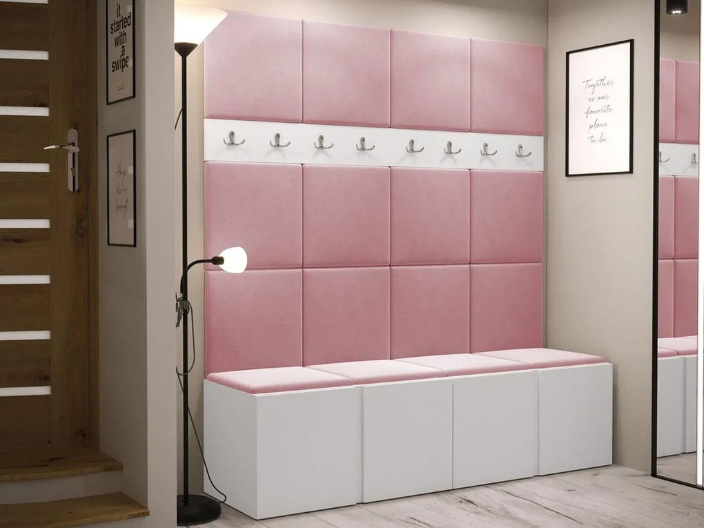 Mobilier Hol Timothy V (Alb) (Manila 09). 1059939