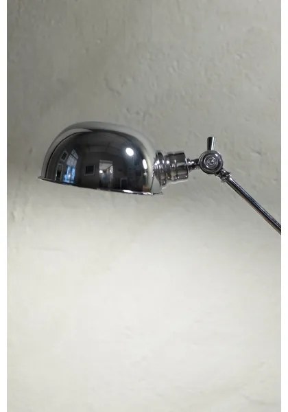Lampă de masă PORTLAND 1xE27/40W/230V crom lucios Markslöjd 108583