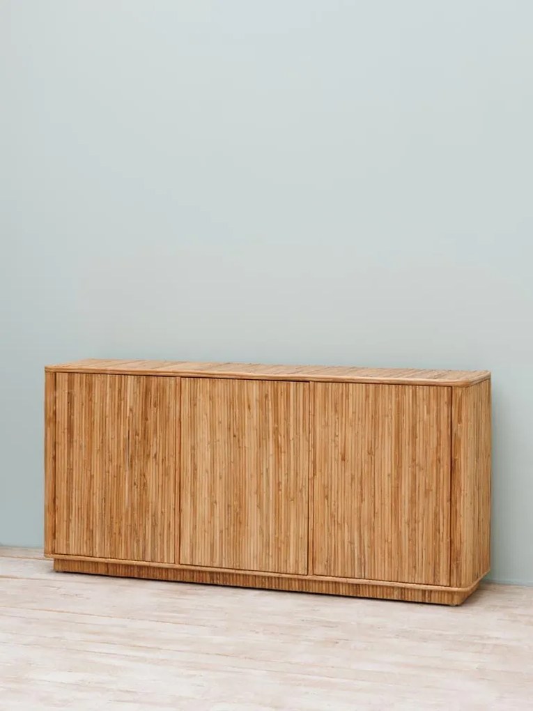 Bufet din rattan, Barbade