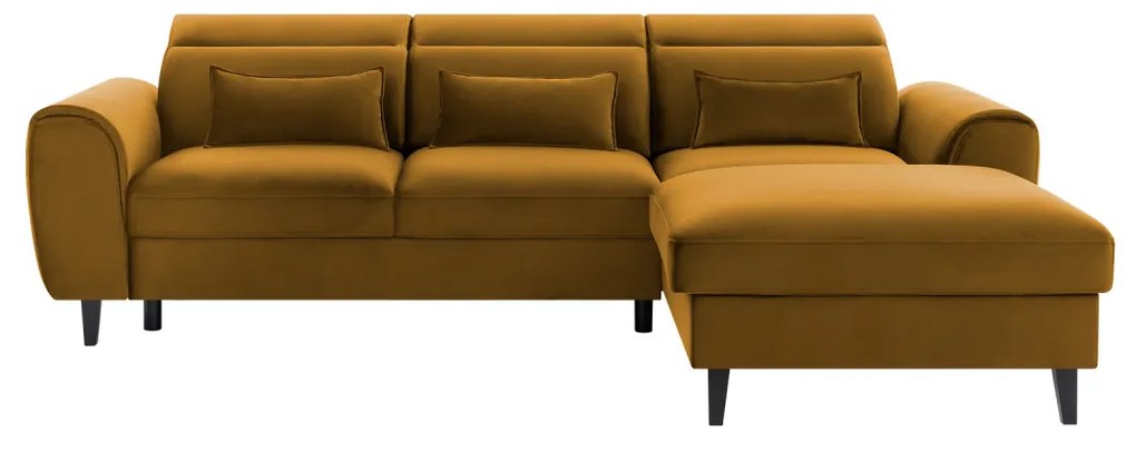 Coltar extensibil Foble pe dreapta Loco 45