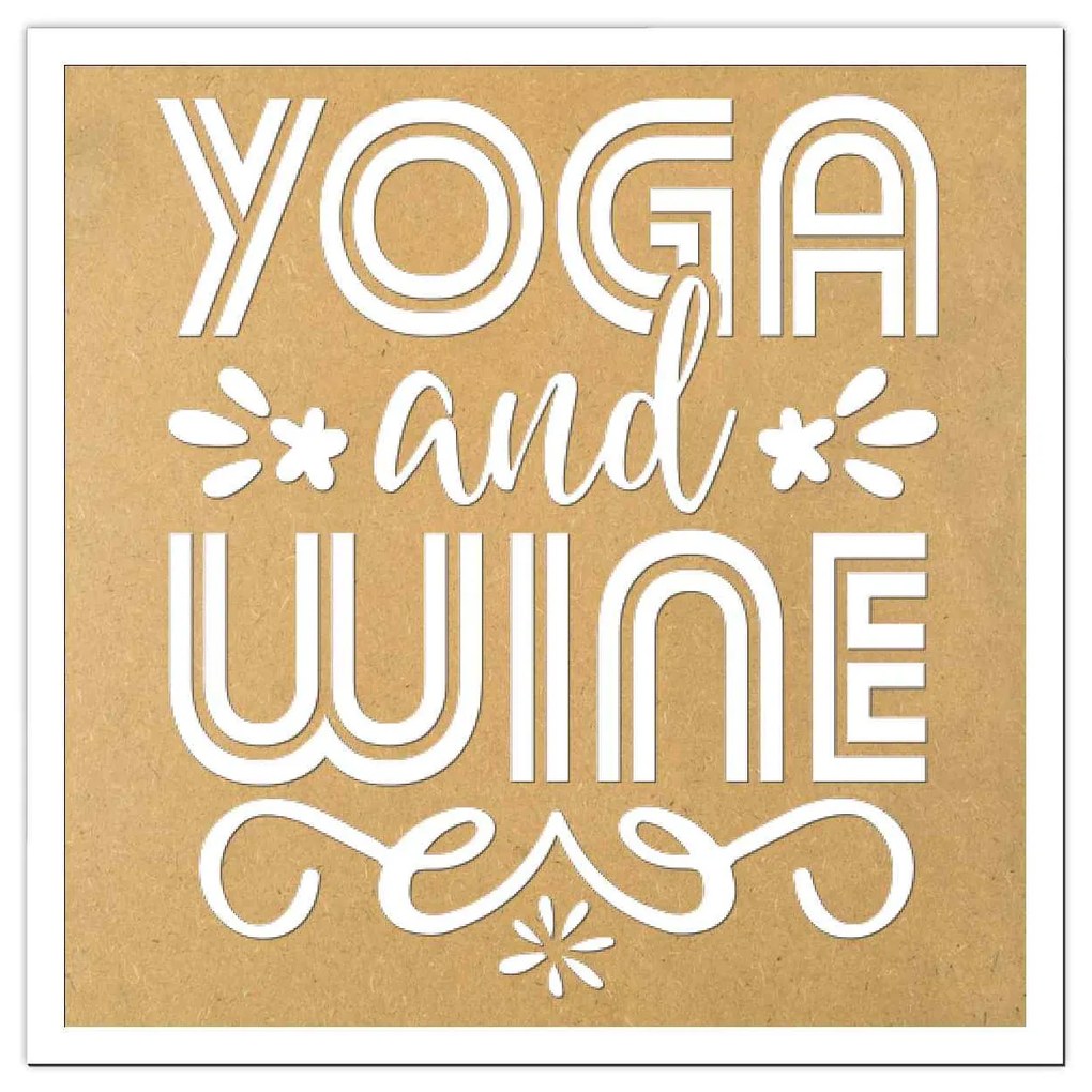 Tablouri YOGA, diverse modele - Decor perete Yoga
