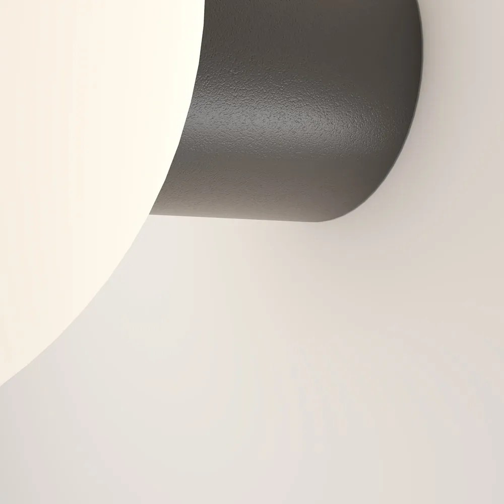 Aplica de perete exterior IP54 Bold negru