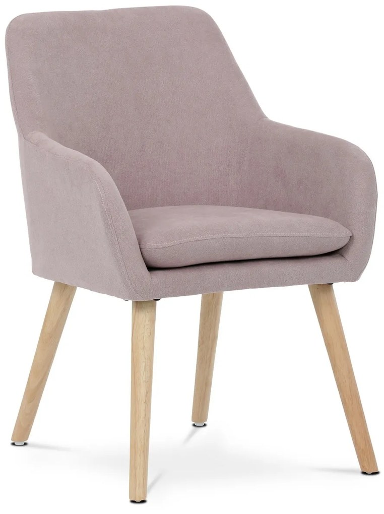 Scaun de sufragerie AK-310 PINK2, roz