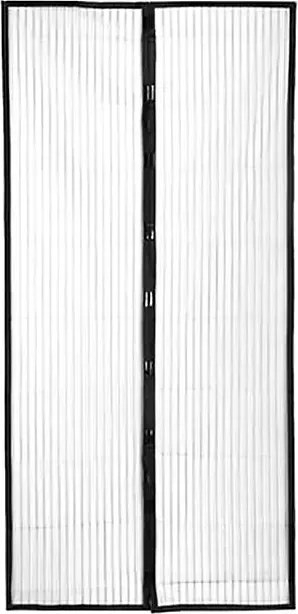 Zaparkorun Plasă cu închidere automată pentru uși - 210 x 98 cm
