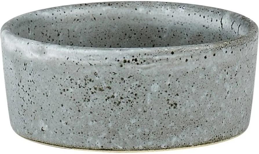 Bol din ceramică Bitz Mensa, diametru 7,5 cm, gri