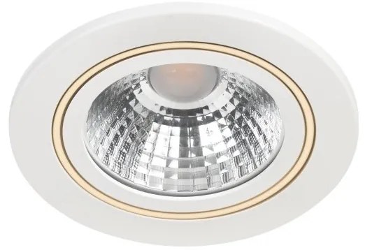 Spot LED incastrabil pentru baie IP44 Alec White 3000K, 3-Step MOODMAKER