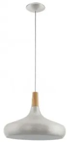 Pendul vintage 1 bec E27 Sabinar 96986 Eglo