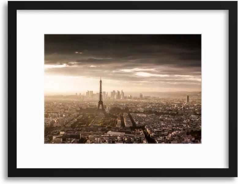 Imagine în cadru - Paris Magnificence by Jaco Marx 40x30 cm