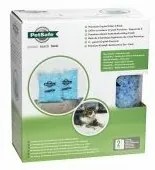 PetSafe® Premium Crystal Litieră pentru pisici 2 buc