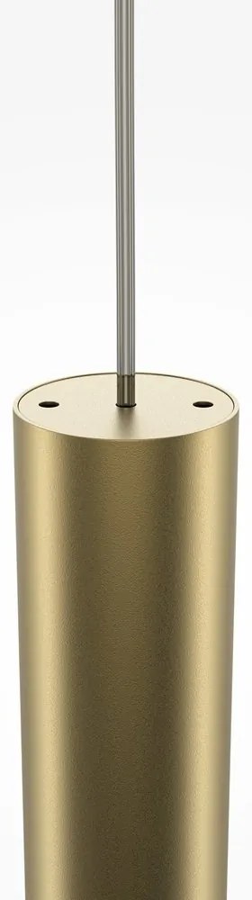 Pendul LED design minimalist Pro Base auriu