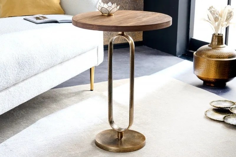 Masuta auxiliara design unicat Elegance 60cm