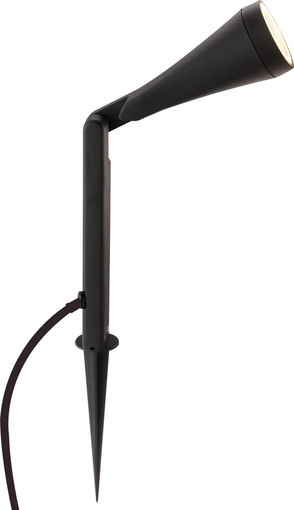 NORDLUX Lampa de exterior MONO neagra 7/58 cm