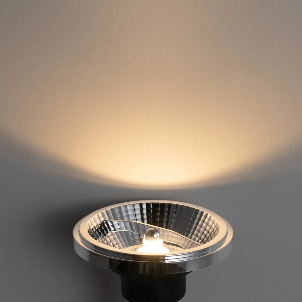 Bec LED GU10 cu 3 trepte de diminuare 111mm 10.5W 770lm 2700K