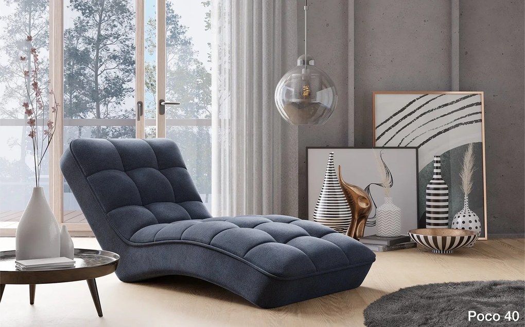 Fotoliu lemn masiv Lounge Personalizabil 85x85xH170 cm