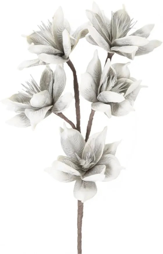 Floare artificiala din metal si plastic, ø 20 x H96 cm, Wintersweet Mauro Ferreti