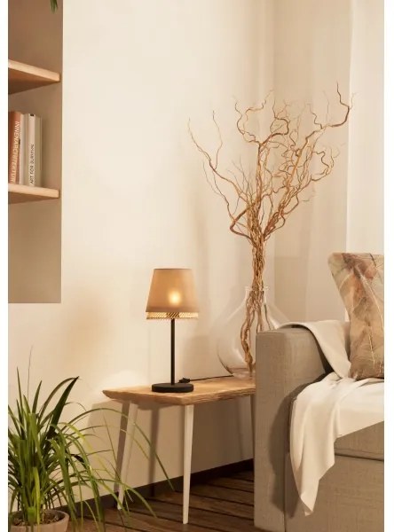 Lampă de masă Eglo 43977 TABLEY 1xE27/40W/230V