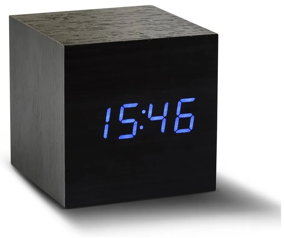 Ceas deșteptător digital Cube Click – Gingko