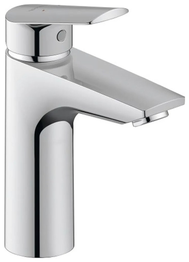 Duravit No. 1 baterie lavoar stativ crom N11020002010