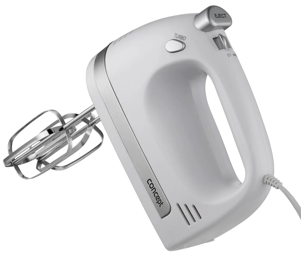 Blender de mână Concept SR3390, alb