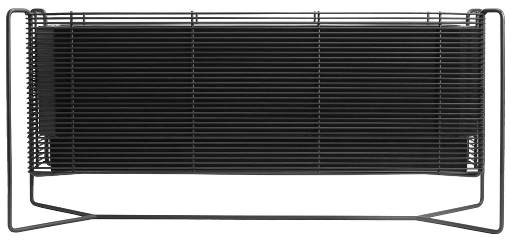 Ghiveci dreptunghiular cu auto-irrigare, ZEN, mai multe variante- Hobby Flower Culoare: duce
