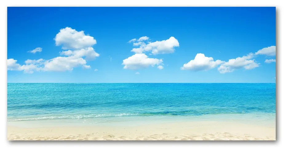 Tablou acrilic Paradise beach