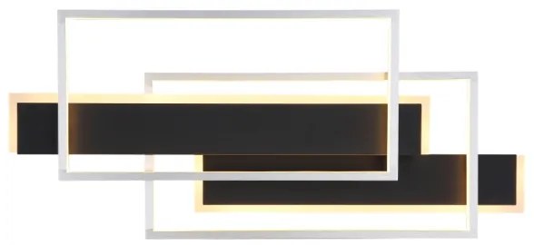 Plafonieră LED Globo 67187-40 FINNLEY LED/40W/230V 62x27 cm