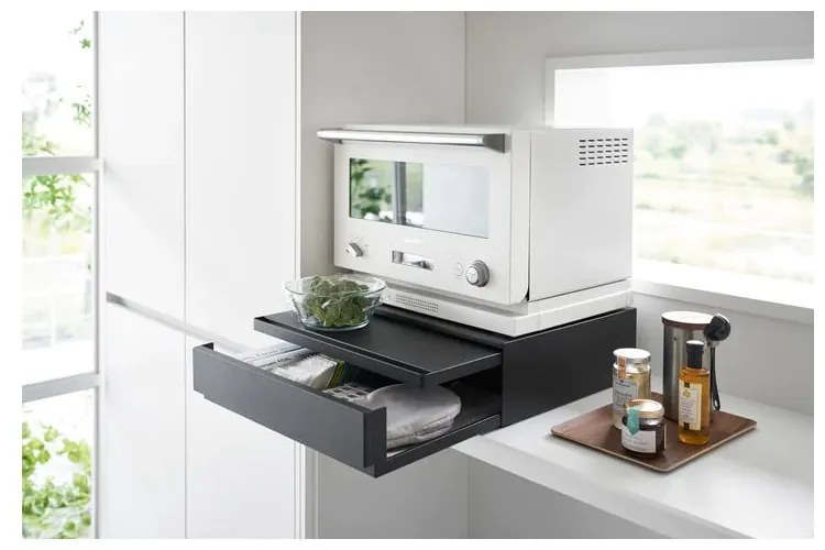 Raft suplimentar din metal Tower – YAMAZAKI