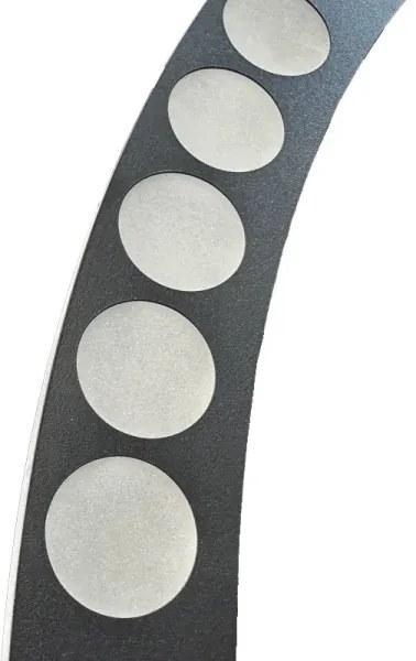 Lustră LED dimabilă pe cablu LED/90W/230V 3000-6500K + telecomandă