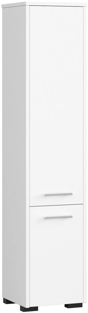 Dulap pentru baie Farid TYP4 (Alb). 1068725