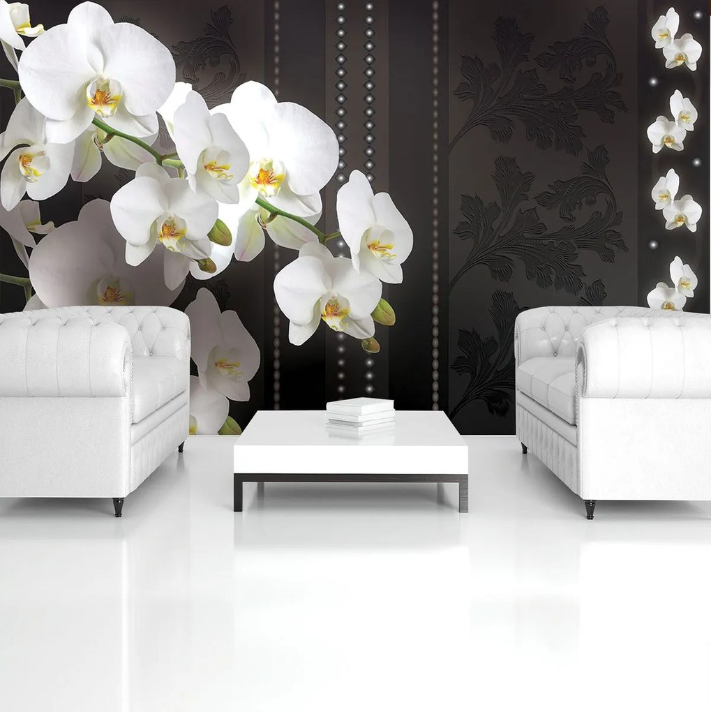 Fototapet - Flori (152,5x104 cm)