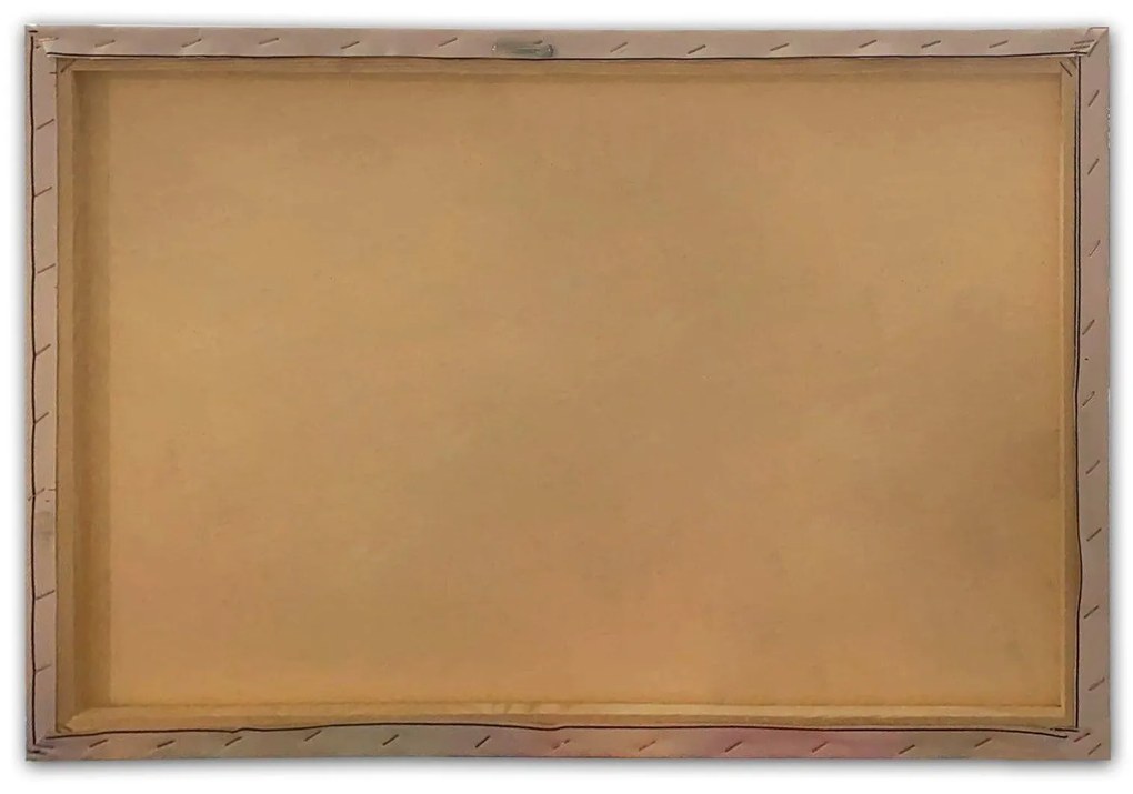 Tablou Canvas Giulesti, Gri, 70 x 50 x 3 cm