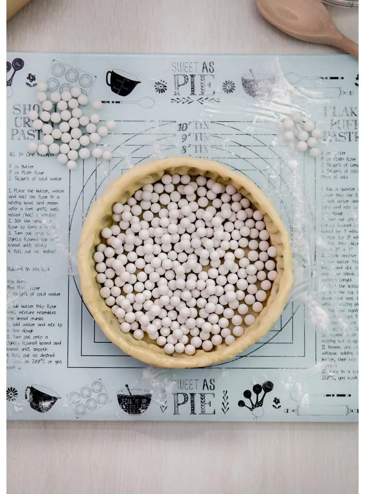 Bile din ceramică pentru aluat Kitchen Craft Beans