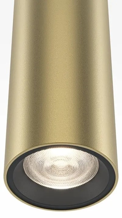 Pendul LED design minimalist Pro Base auriu