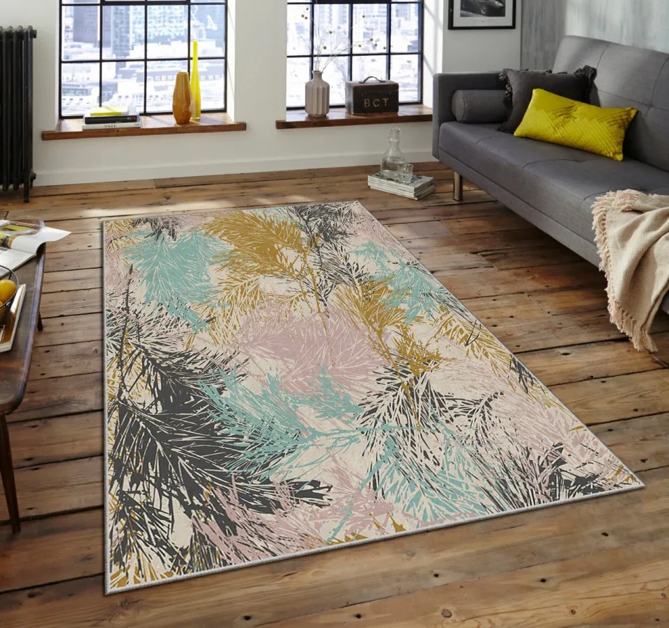 Covor Living ASR CRPT-5, 120x180 cm, Poliester