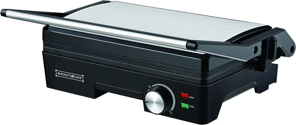 Sandwich Maker si Grill 1600W Royalty Line RL-PME1500