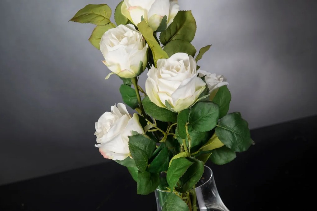 Aranjament floral design LUX ETERNITY MINIMES ROSES 1142332.95